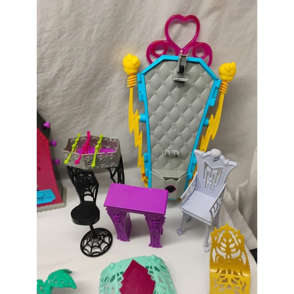 monster high huge lot